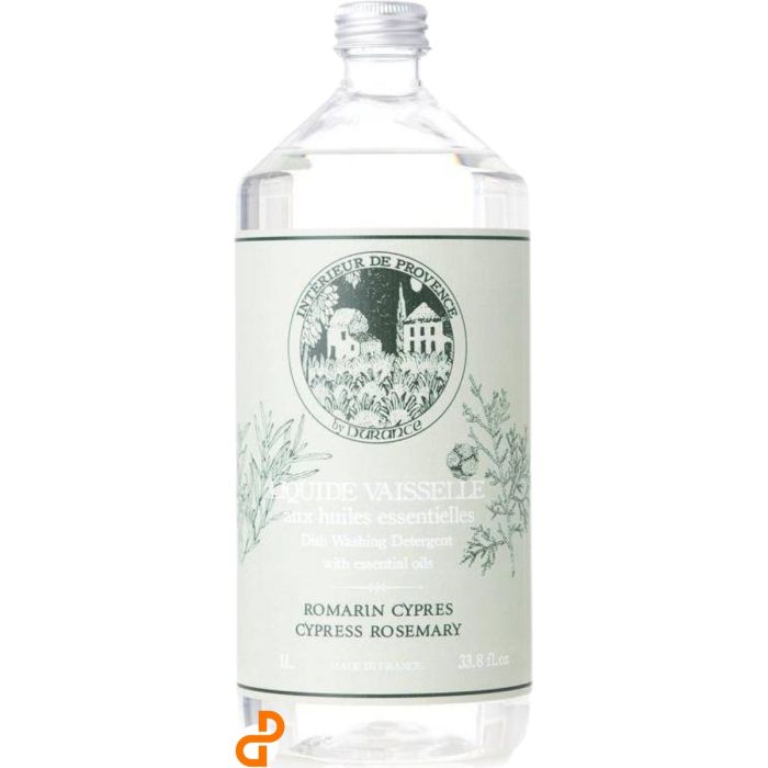 DURANCE - AFWASMIDDEL CYPRESS ROSEMARY 1LTR