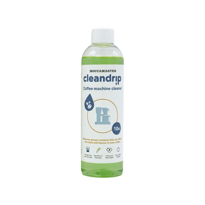 MOCCAMASTER - CLEANDRIP REINIGINGSMIDDEL 250 ML