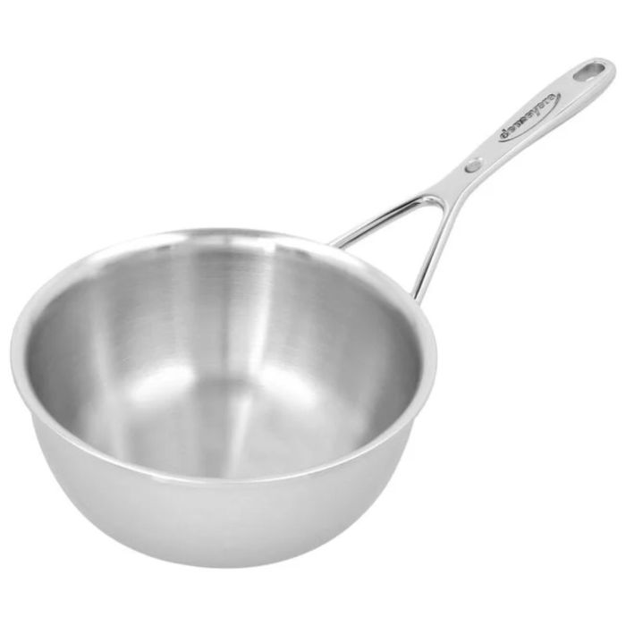 DEMEYERE SILVER 7 CONISCHE SAUTEUSE 18 CM