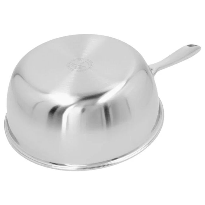 DEMEYERE SILVER 7 CONISCHE SAUTEUSE 18 CM