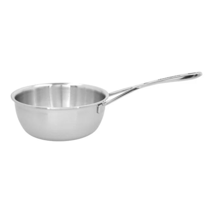 DEMEYERE SILVER 7 CONISCHE SAUTEUSE 18 CM