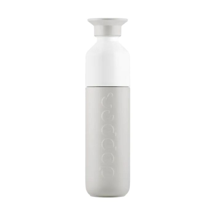 Dopper Insulated Drinkfles Gentle Grey 350 ml