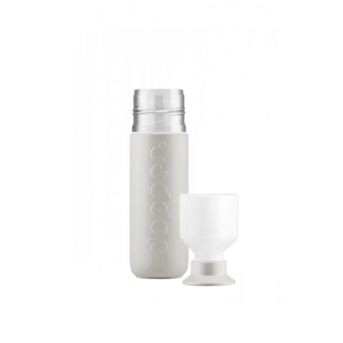 Dopper Insulated Drinkfles Gentle Grey 350 ml