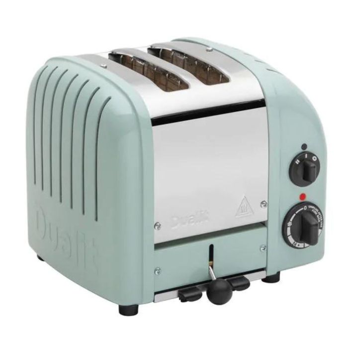 DUALIT NEWGEN 2-SLOTS TOASTER EUCALYPTUS