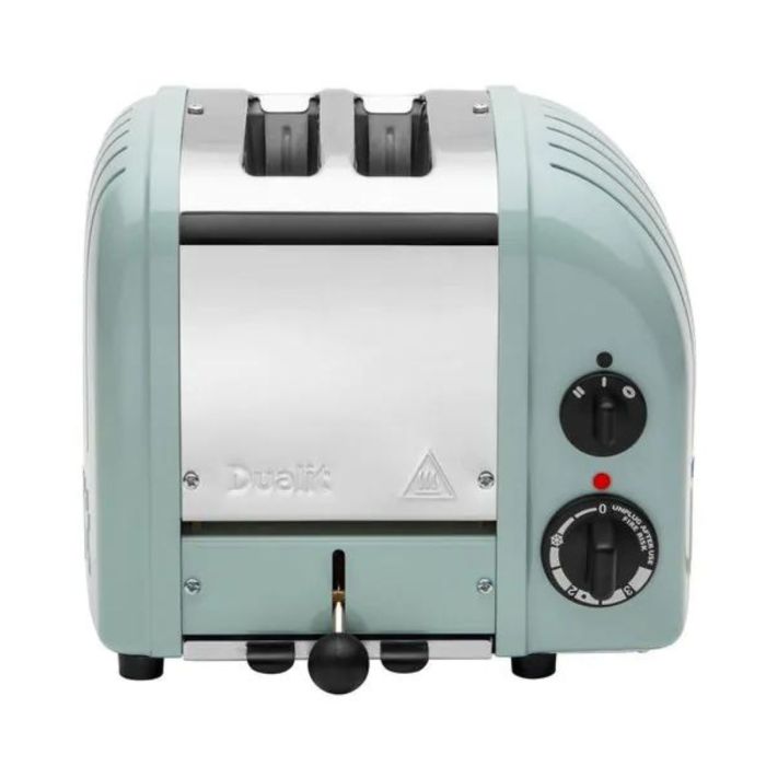 DUALIT NEWGEN 2-SLOTS TOASTER EUCALYPTUS