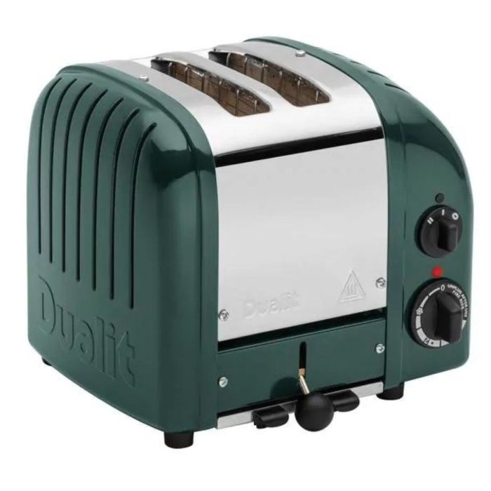 DUALIT NEWGEN 2-SLOTS TOASTER EVERGREEN