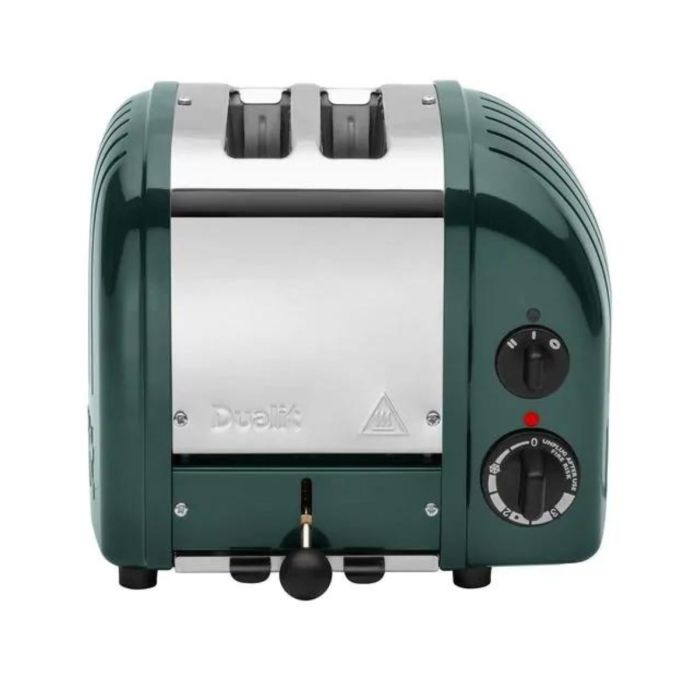 DUALIT NEWGEN 2-SLOTS TOASTER EVERGREEN