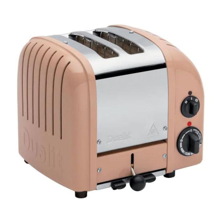 DUALIT NEWGEN 2-SLOTS TOASTER DESERT