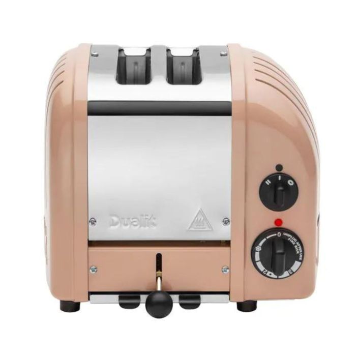 DUALIT NEWGEN 2-SLOTS TOASTER DESERT