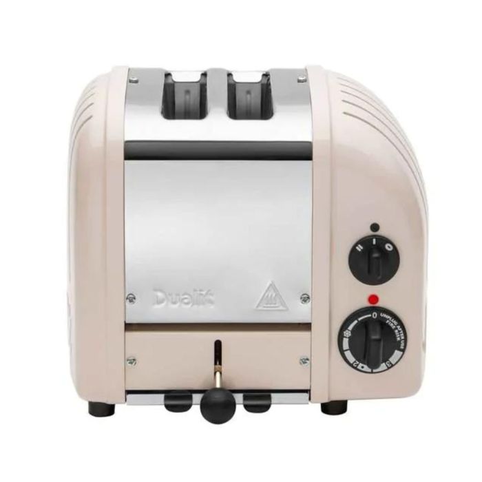 DUALIT NEWGEN 2-SLOTS TOASTER LIMESTONE