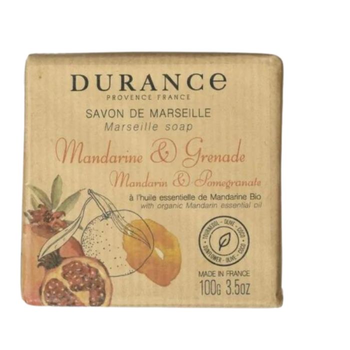 DURANCE - HANDZEEPJE MANDERIJN & GRANDE 100GR