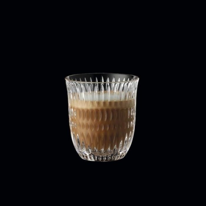 NACHTMANN - ETHNO CAPPUCCINO-/ FLAT WHITEGLAS 234ML 2PCS