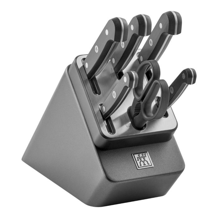 ZWILLING - GOURMET MESSENBLOK 7-PCS ANTHRACIET