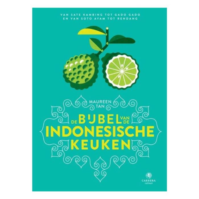 DE BIJBEL VAN DE INDONESISCHE KEUKEN