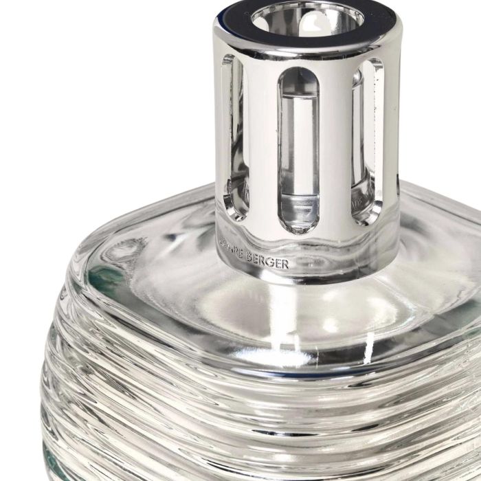 LAMPE BERGER VIBES TRANSPARENTE