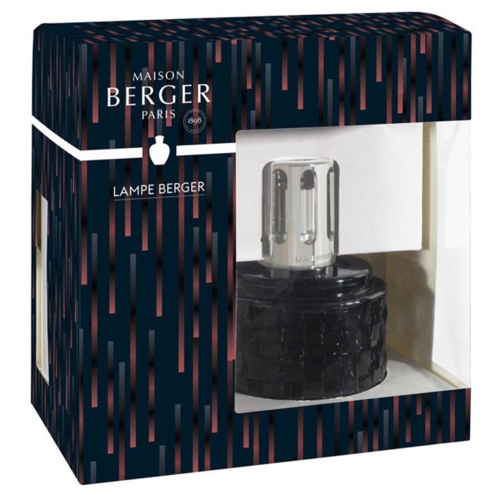 LAMPE BERGER VARIATION GRISE