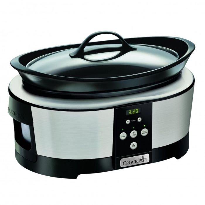 Crock-pot Slowcooker Next gen 5,7ltr - CR605