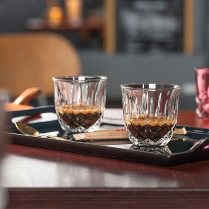 NACHTMANN - NOBLESSE ESPRESSO GLAS 90 ML 2PCS