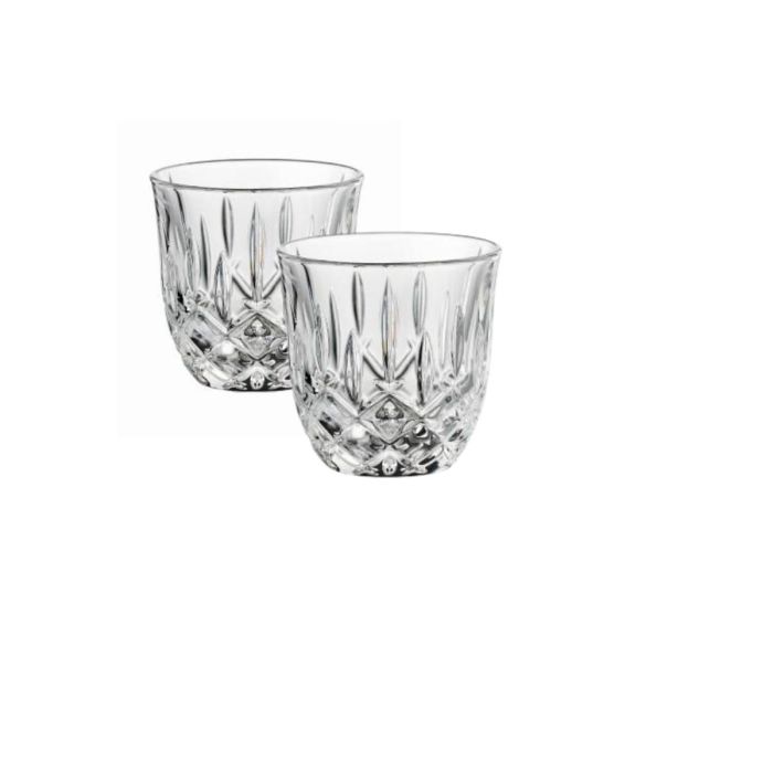 NACHTMANN - NOBLESSE ESPRESSO GLAS 90 ML 2PCS