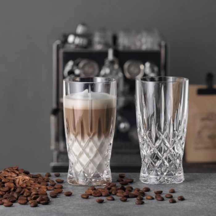 NACHTMANN - NOBLESSE LATTE MACHIATTOGLAS 350ML 2PCS