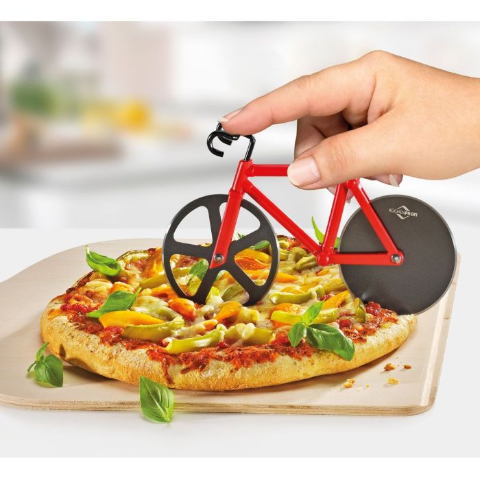 PIZZASNIJDER BIKE