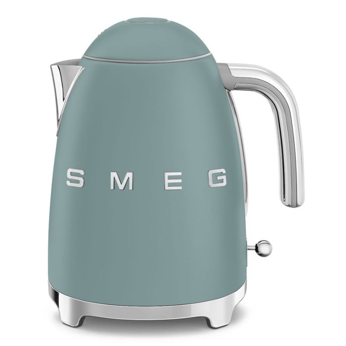 SMEG WATERKOKER 1,7LT EMERALD GREEN