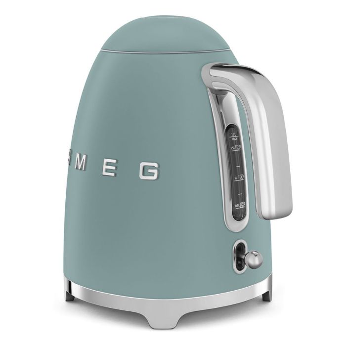 SMEG WATERKOKER 1,7LT EMERALD GREEN