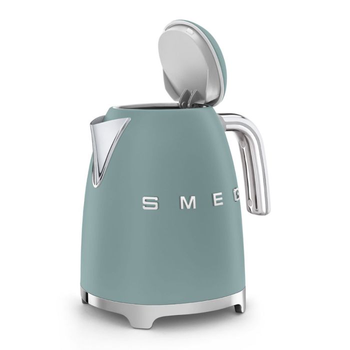 SMEG WATERKOKER 1,7LT EMERALD GREEN