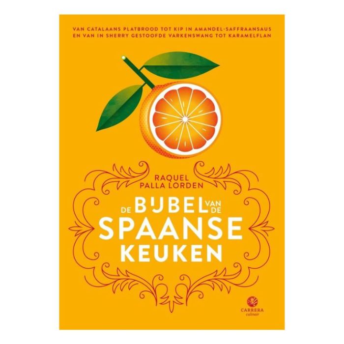 DE BIJBEL VAN DE SPAANSE KEUKEN