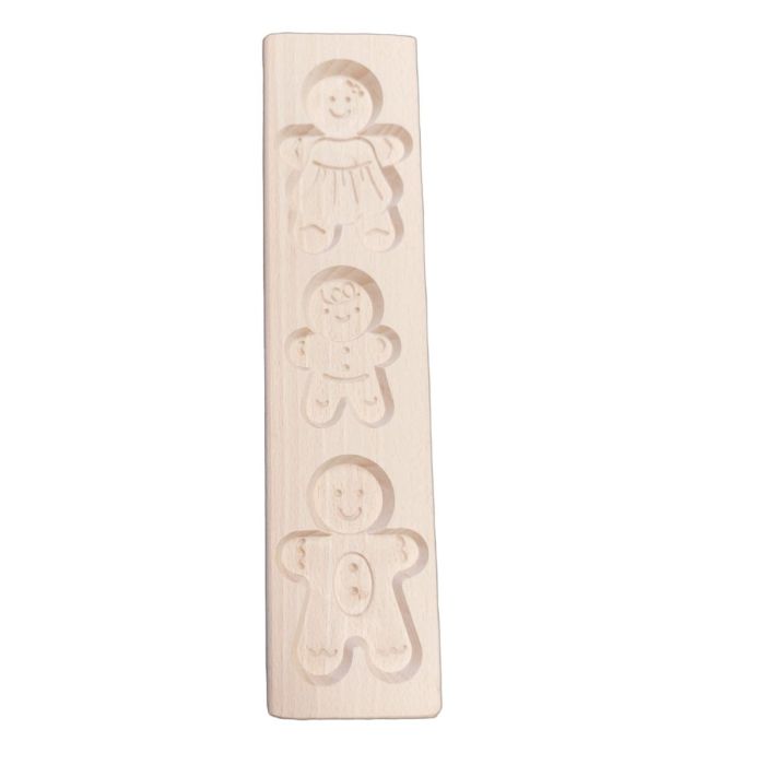 FAMILIE SPECULAAS PLANK 30CM