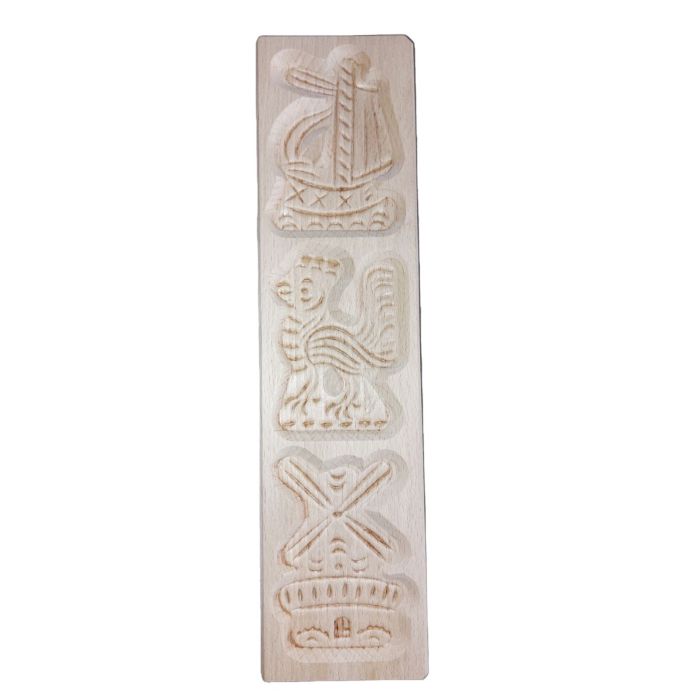 HOLLAND SPECULAAS PLANK 30CM