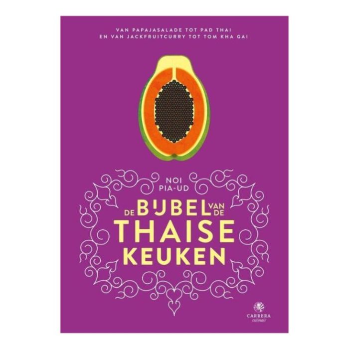 DE BIJBEL VAN DE THAISE KEUKEN