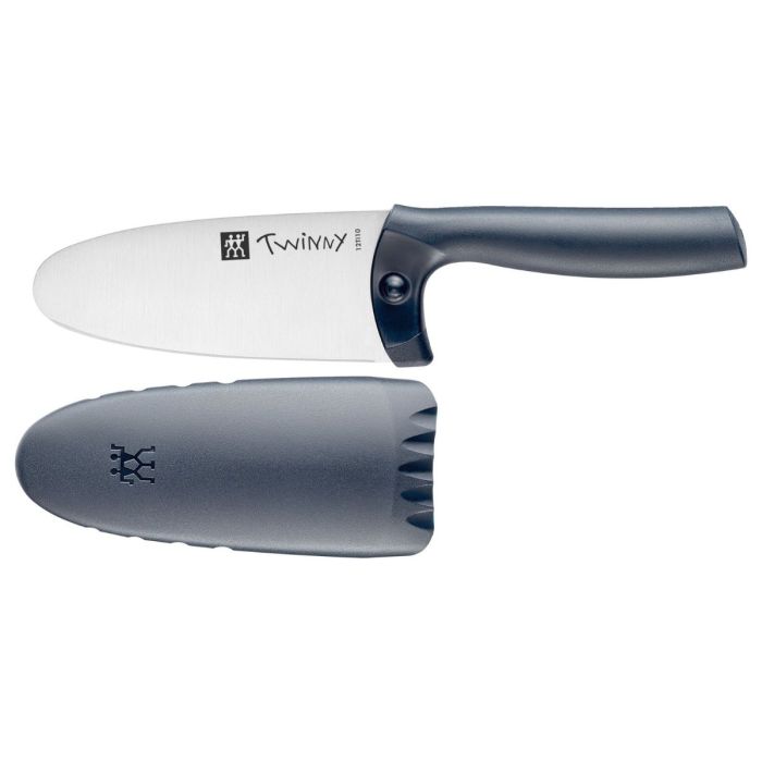 ZWILLING TWINNY KINDERMES - BLAUW