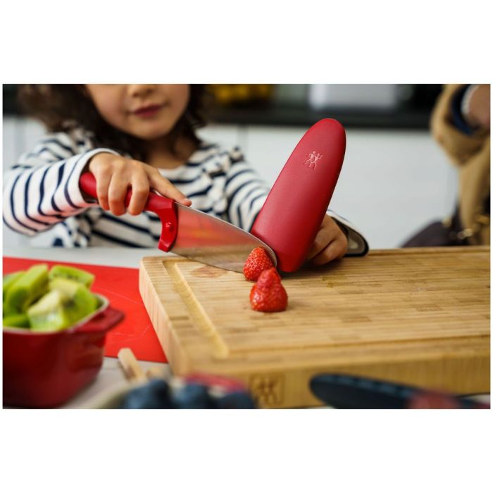 ZWILLING TWINNY KINDERMES - ROOD