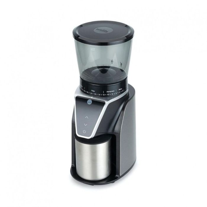 WILFA - BALANCE COFFEE GRINDER ZILVER