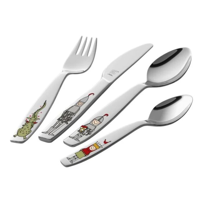 ZWILLING ECKBERT KINDERBESTEK 4 PCS