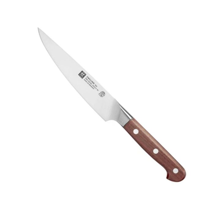 ZWILLING PRO WOOD 6-DELIG MESSENBLOK 